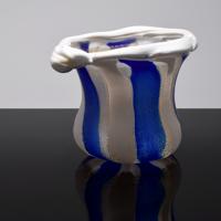 Kyohei Fujita Vase - Sold for $2,250 on 02-06-2021 (Lot 267).jpg